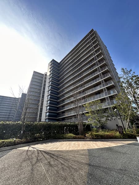 ザ・パークハウスオイコス赤羽志茂サードスクエア 2