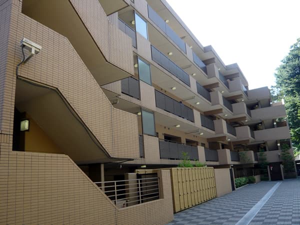 フェアロージュ目白台1丁目静凛館 1