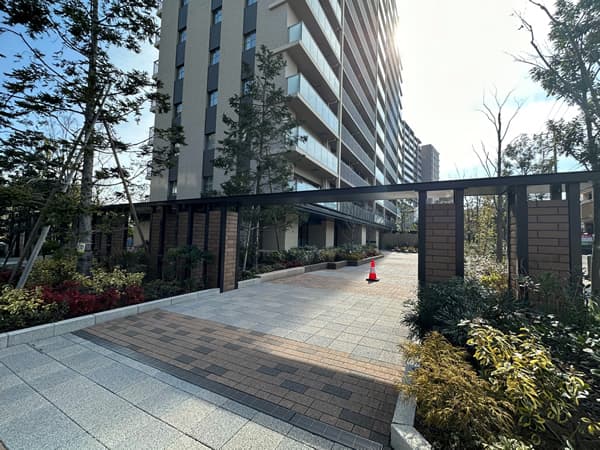 ザ・パークハウスオイコス赤羽志茂サードスクエア 3