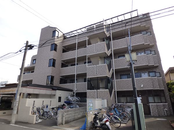 ライオンズマンション中央林間南 1