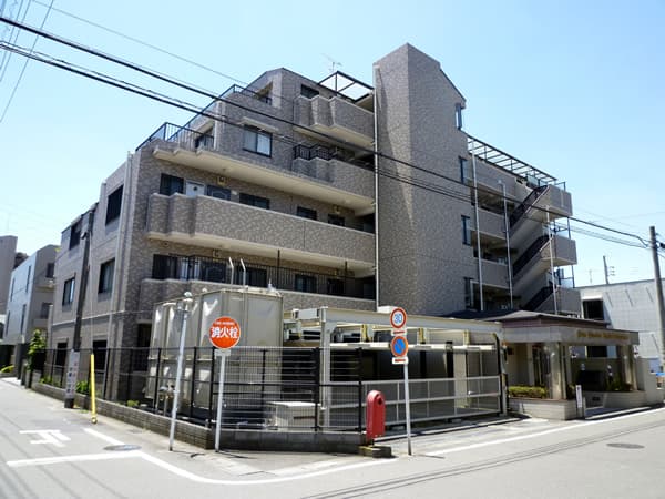 ライオンズマンション中央林間南 4