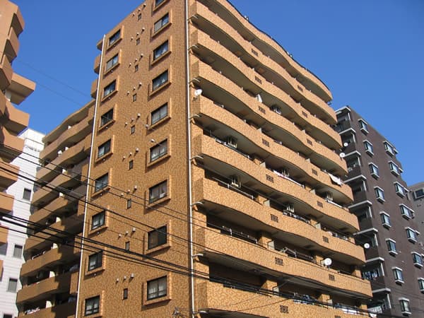 新横浜サニーコート 1