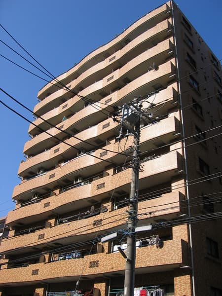 新横浜サニーコート 2