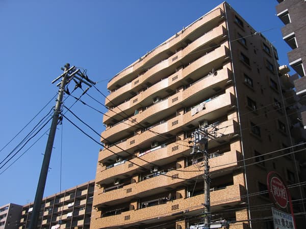 新横浜サニーコート 3