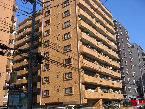 新横浜サニーコート 4