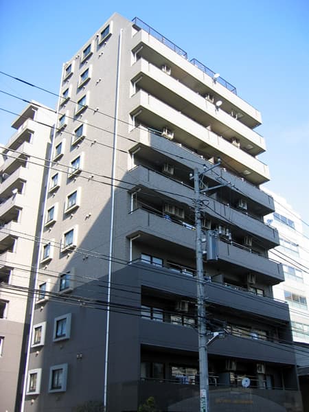 ビッグヴァン新横浜 2