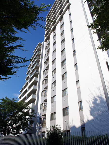 ルネアクアパークスビューフロント 1