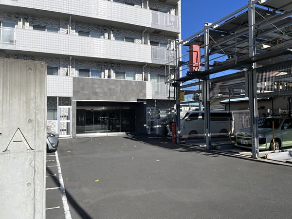 クレヴィスタ横浜新子安 3