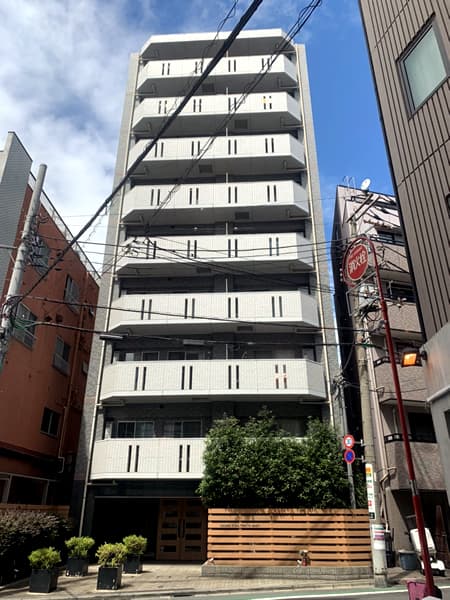 レグノティーダ東京イースト 1