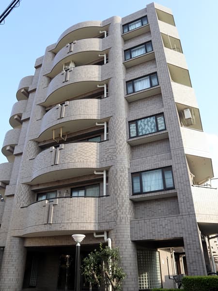 ナイスアーバン新川崎 1