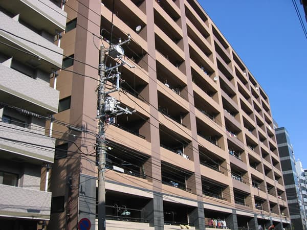 マイキャッスル新横浜ロイヤルステージ 1