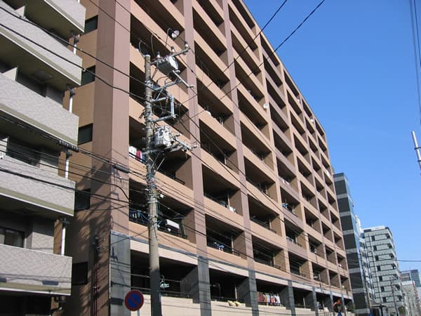 マイキャッスル新横浜ロイヤルステージ 3