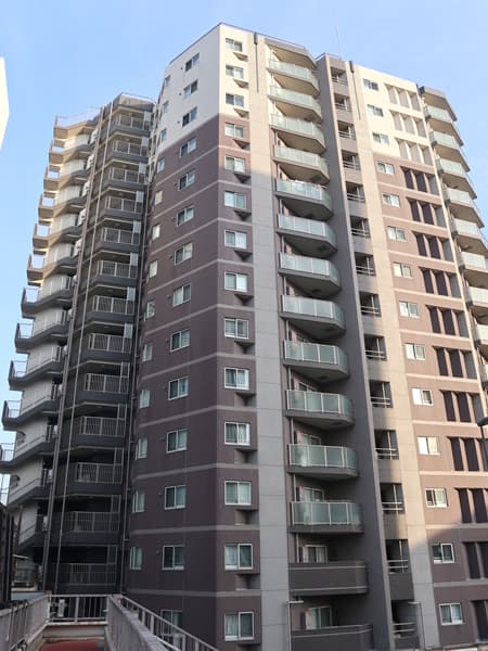 グローベルザステーション三ノ輪 1