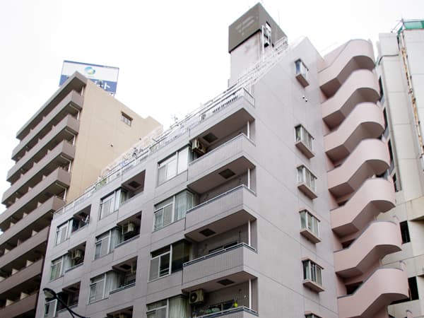 板橋区役所前ビューハイツ 1