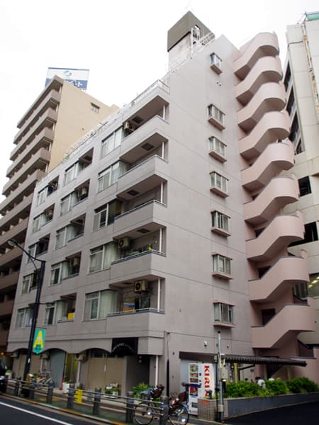 板橋区役所前ビューハイツ 2