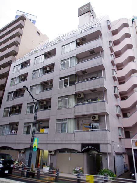 板橋区役所前ビューハイツ 3