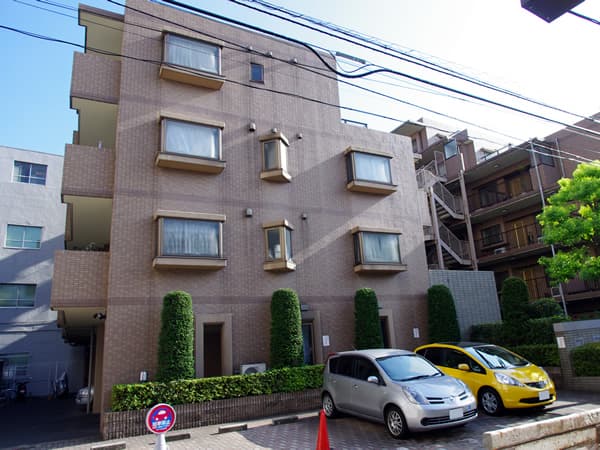 朝日クレスパリオ北新宿 2