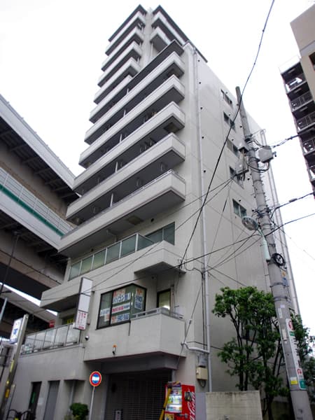 新板橋ビューハイツ 1