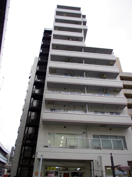 新板橋ビューハイツ 3