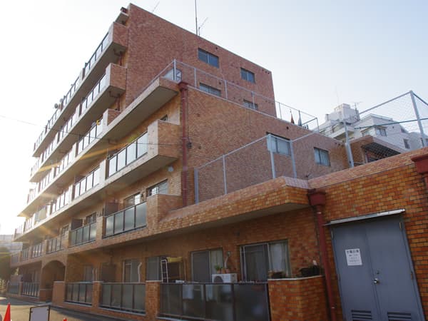 上野毛サンハイツ 1