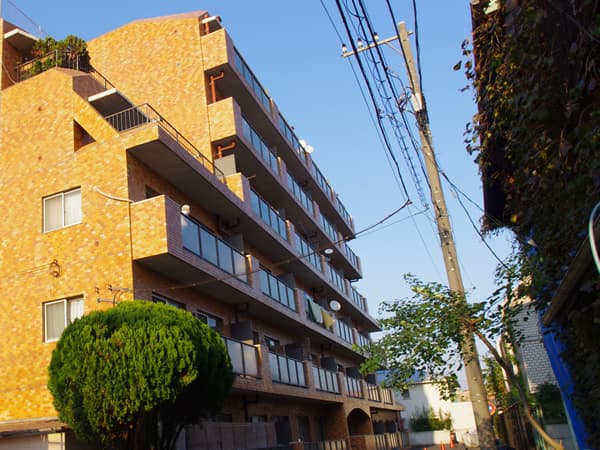 上野毛サンハイツ 2