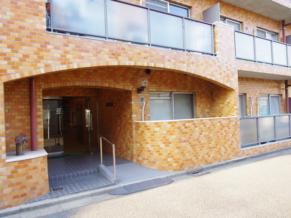 上野毛サンハイツ 4