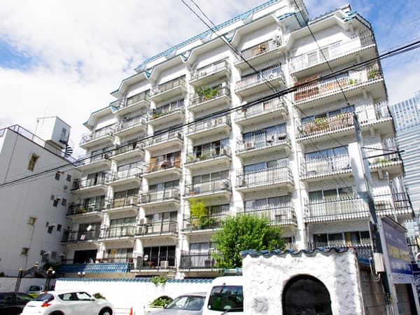 秀和六本木レジデンス 1