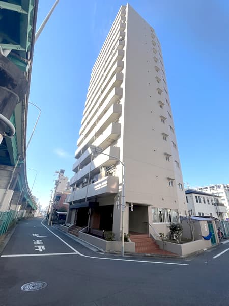 ラブリハイツ亀戸 1