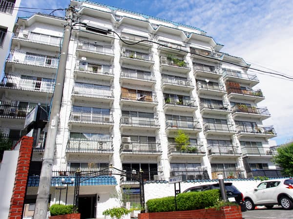 秀和六本木レジデンス 2