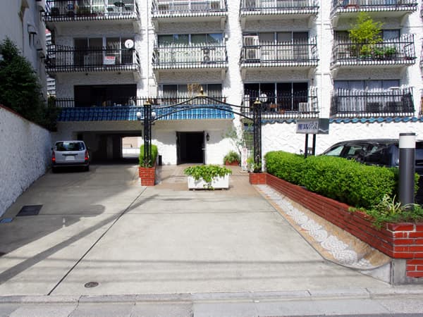 秀和六本木レジデンス 3