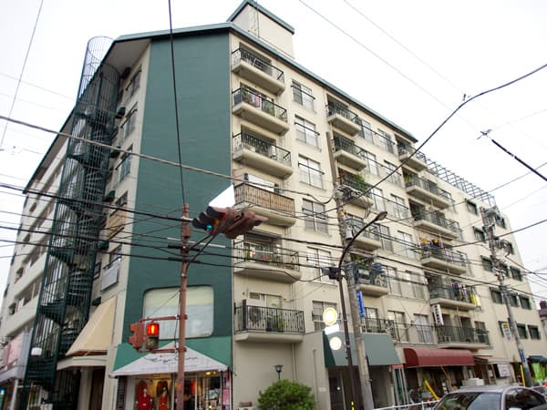 興栄マンションむさしの 1