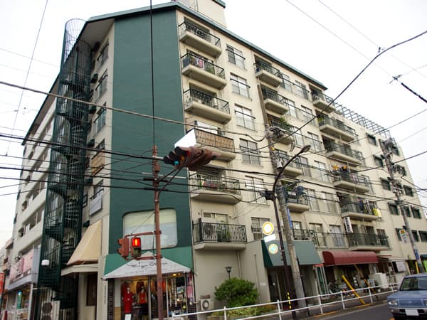 興栄マンションむさしの 2