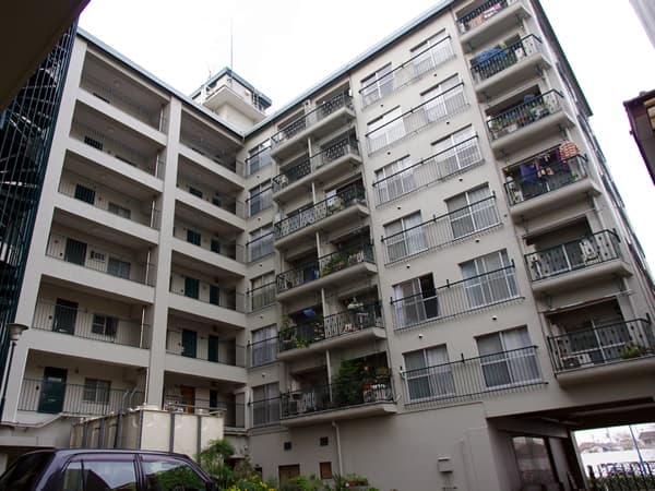 興栄マンションむさしの 3