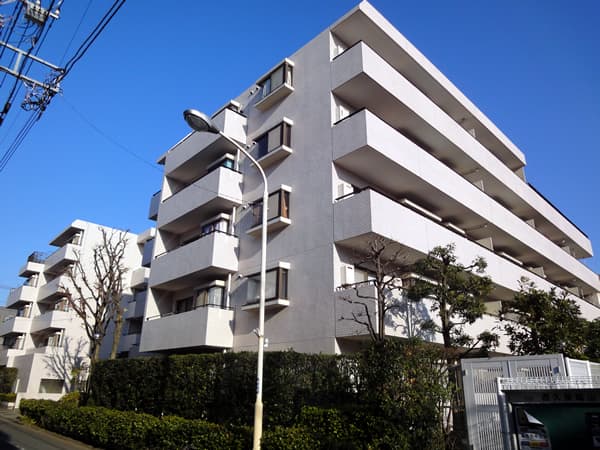 吉祥寺西パークホームズ 1