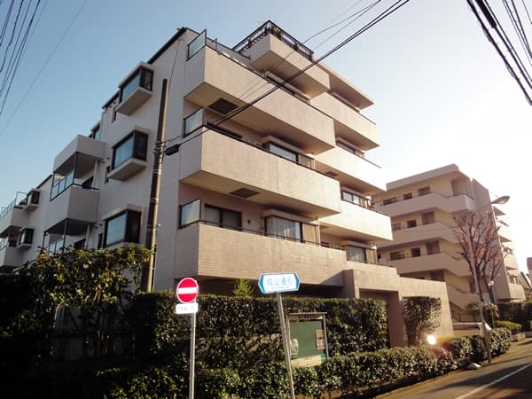 吉祥寺西パークホームズ 2