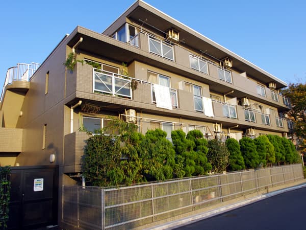 ロイヤルパレス二子玉川 1