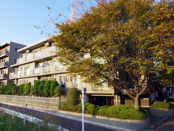 ロイヤルパレス二子玉川 2