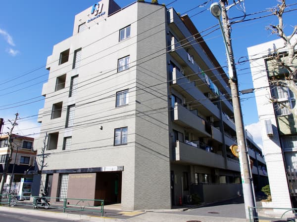 ロイヤルステージ石神井公園 1