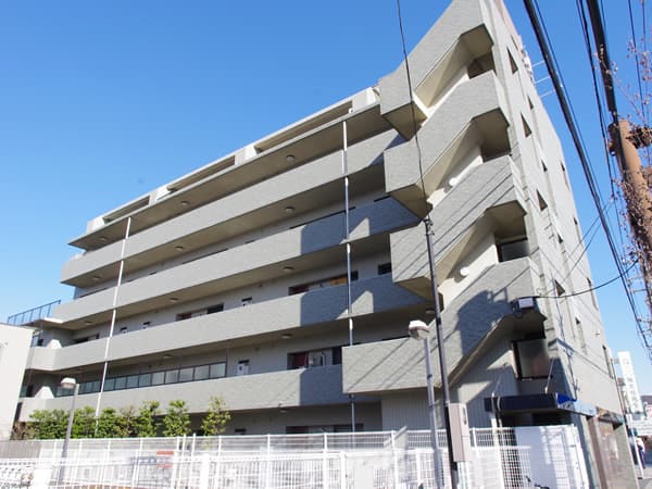 ロイヤルステージ石神井公園 3