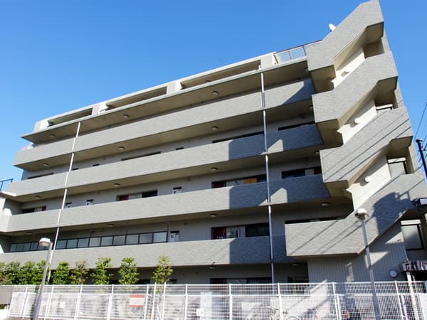 ロイヤルステージ石神井公園 4