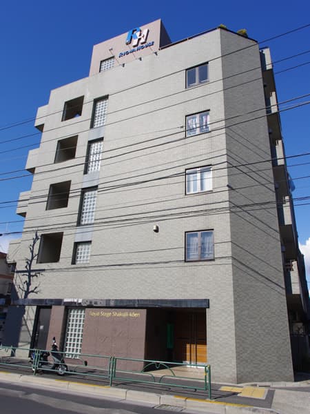 ロイヤルステージ石神井公園 5