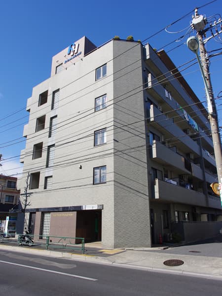 ロイヤルステージ石神井公園 6