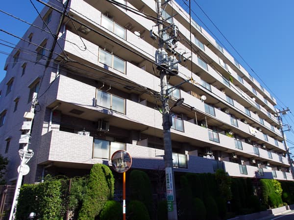 ライオンズマンション練馬北町 1