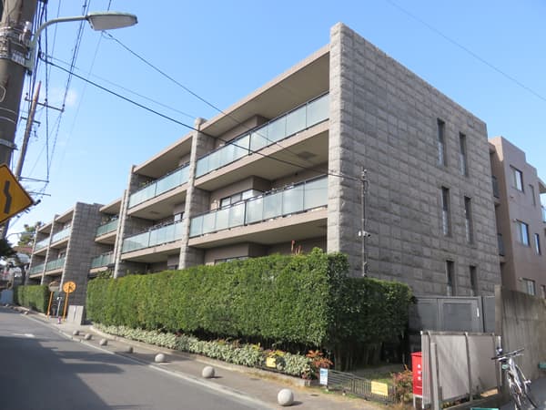 アデニウム大森山王 1