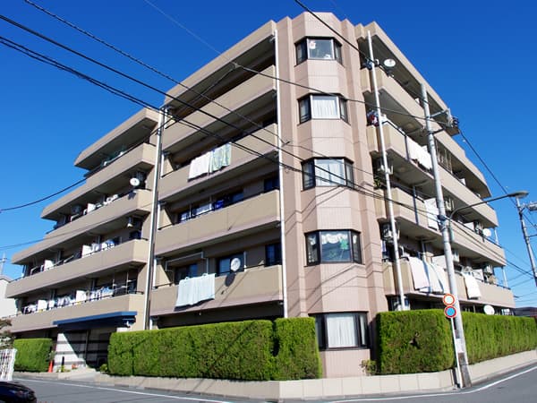 ライオンズマンション南大沢第2 1