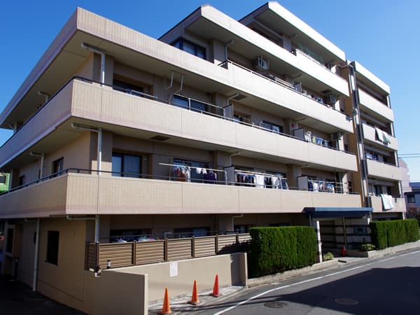 ライオンズマンション南大沢第2 3