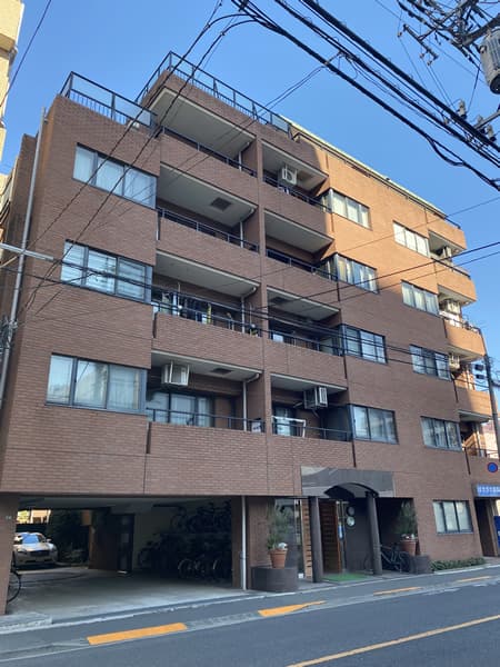 ラベルドゥーレ田無 2