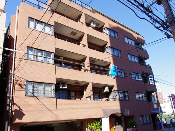 ラベルドゥーレ田無 7