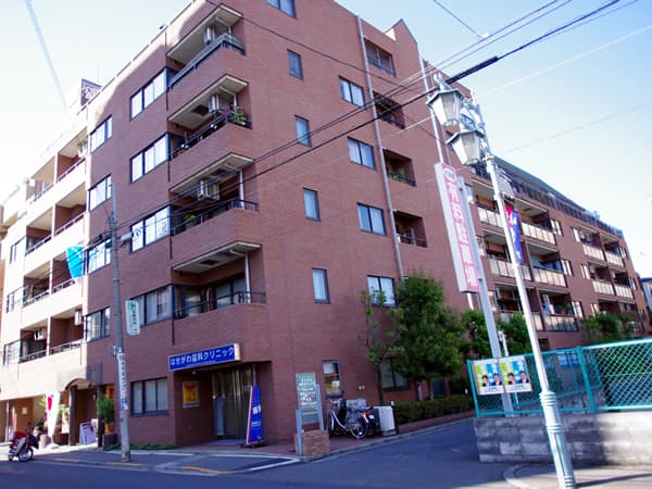 ラベルドゥーレ田無 8