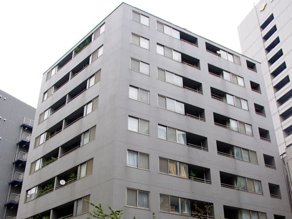 ミサワホームズ猿楽町 1